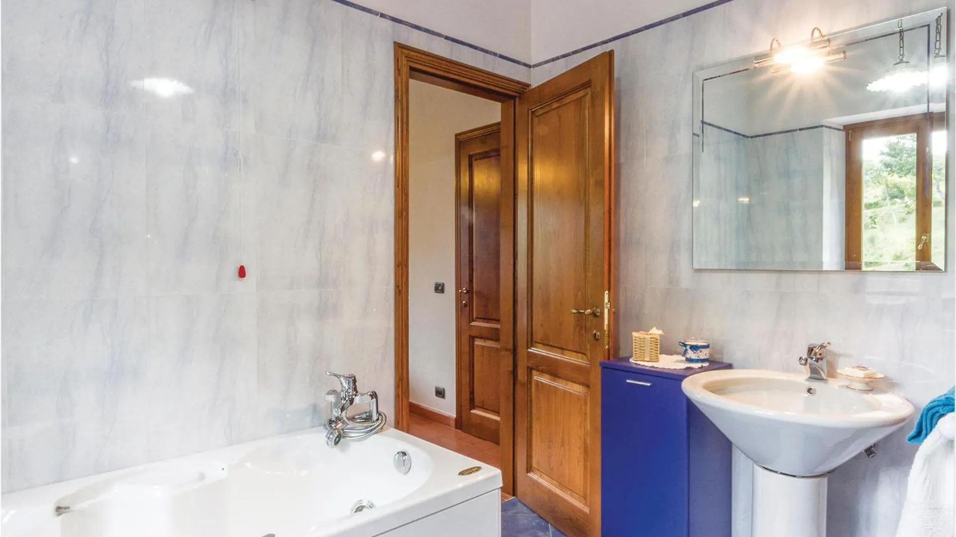 La Quiete Via Valagnesi Holiday home Moggiona Italy