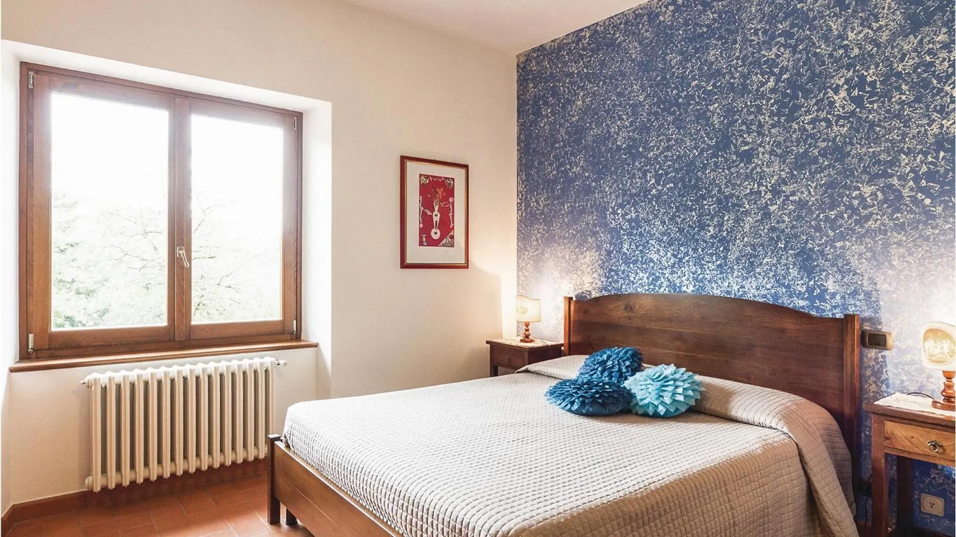 La Quiete Via Valagnesi Holiday home Moggiona Italy