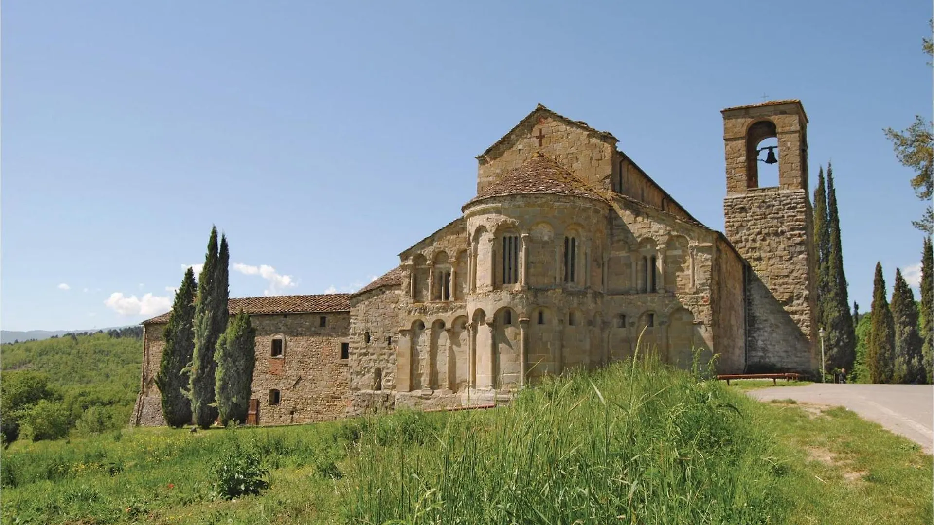 La Quiete Via Valagnesi Holiday home Moggiona