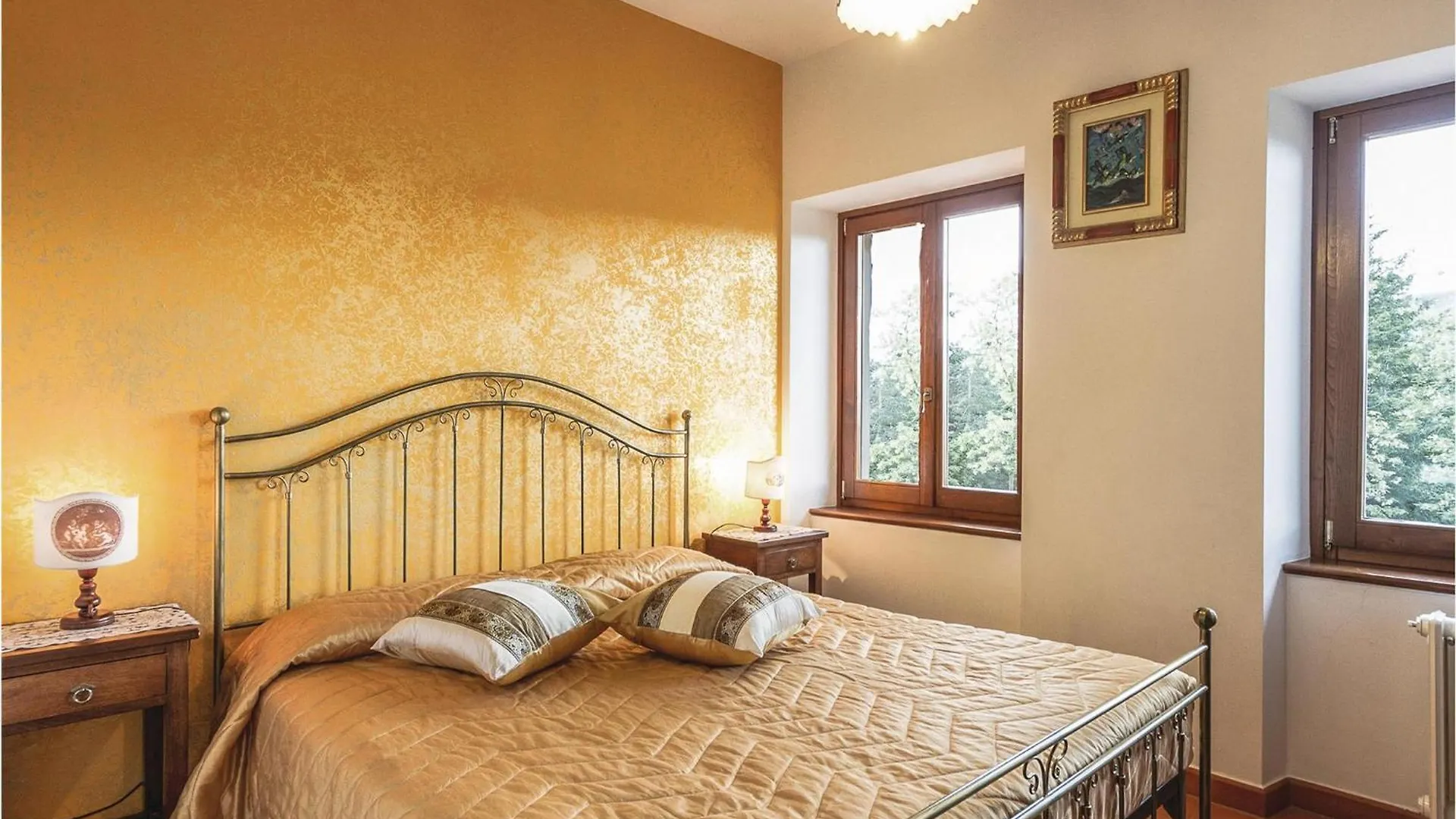 La Quiete Via Valagnesi Holiday home Moggiona