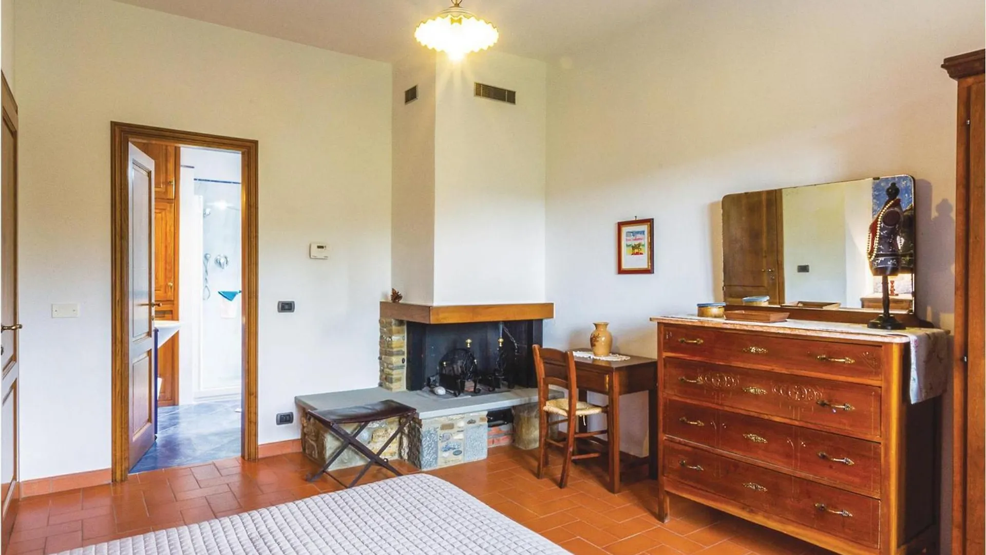 La Quiete Via Valagnesi Holiday home Moggiona