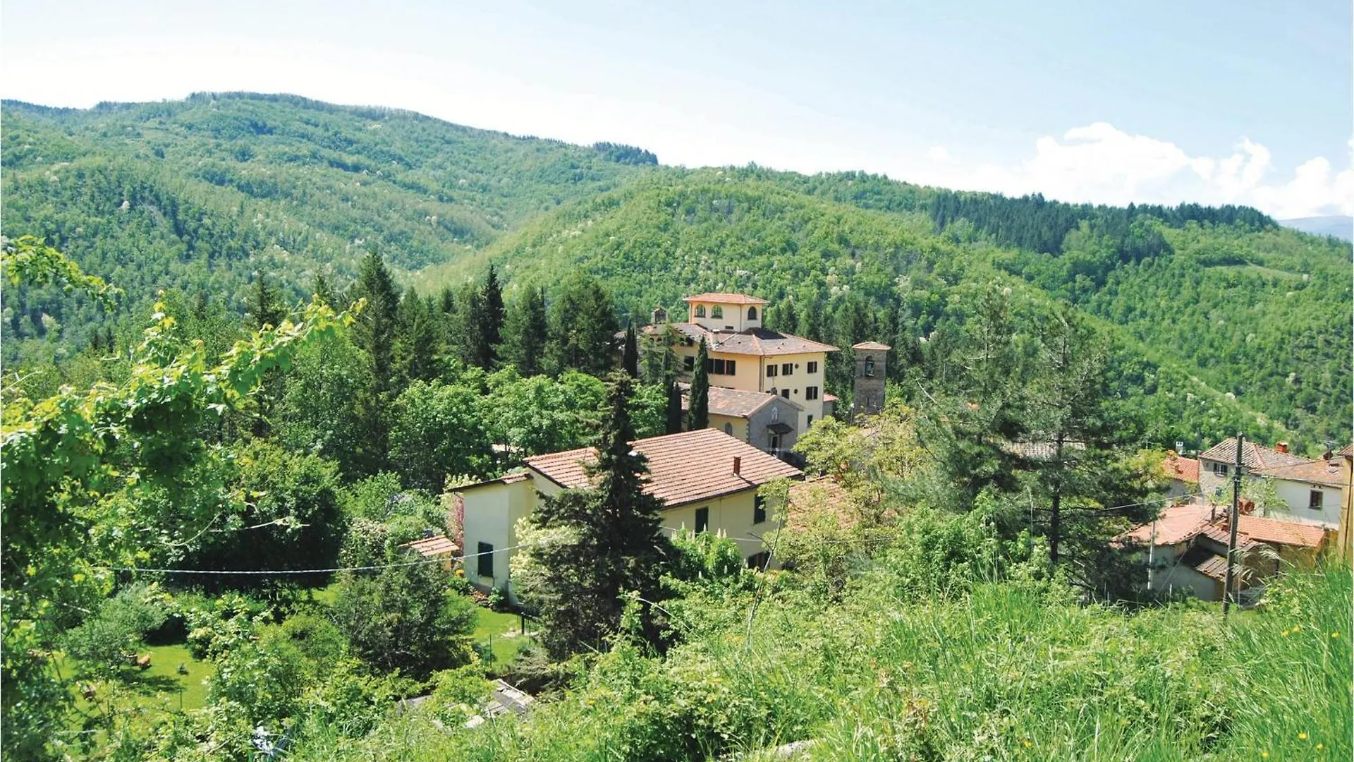 La Quiete Via Valagnesi Holiday home Moggiona 0*,
