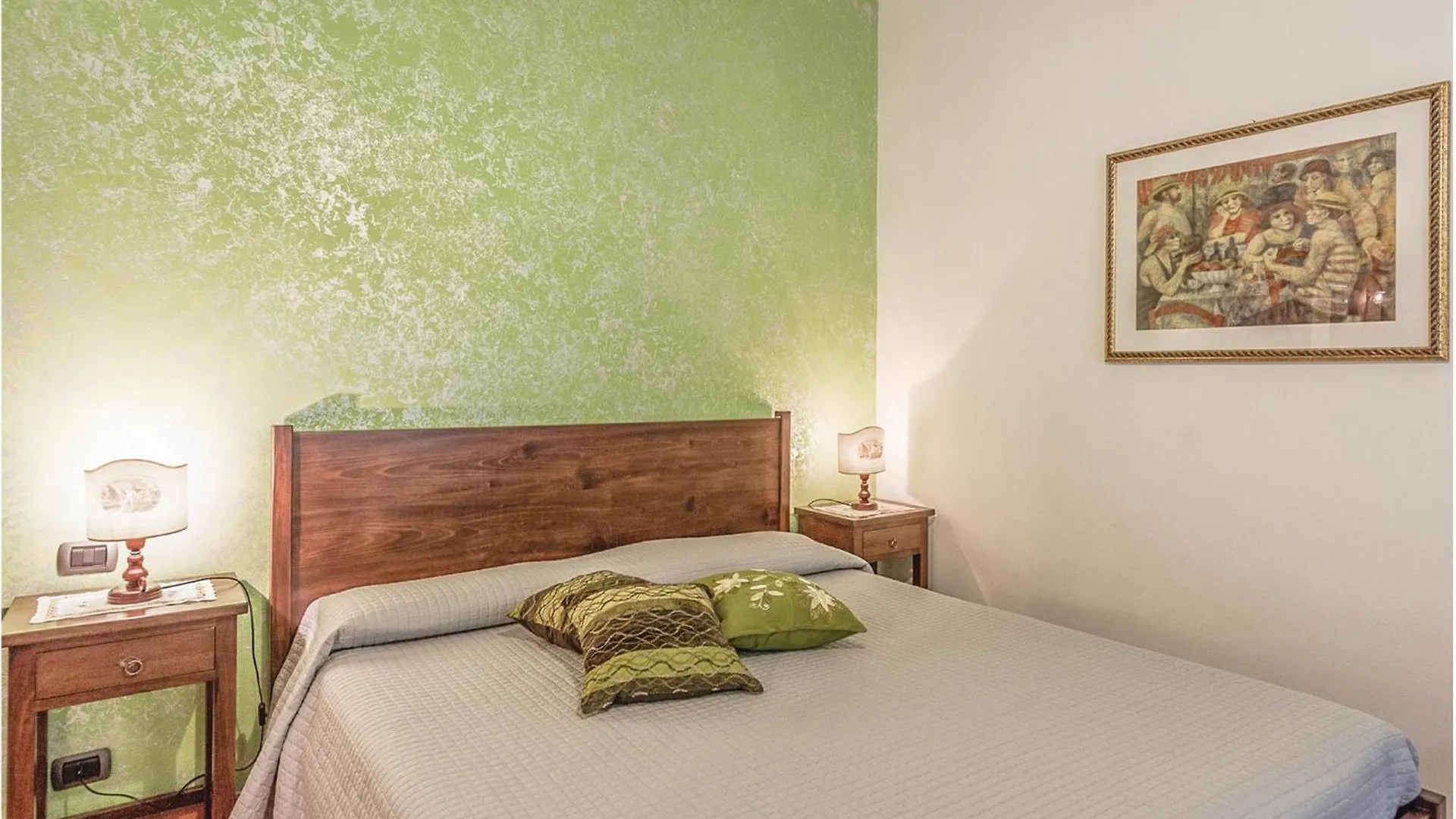 La Quiete Via Valagnesi Holiday home Moggiona Italy