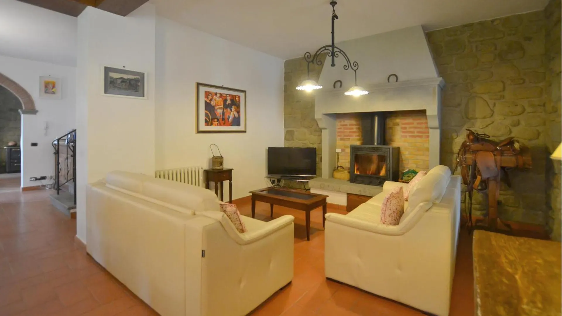 La Quiete Via Valagnesi Holiday home Moggiona