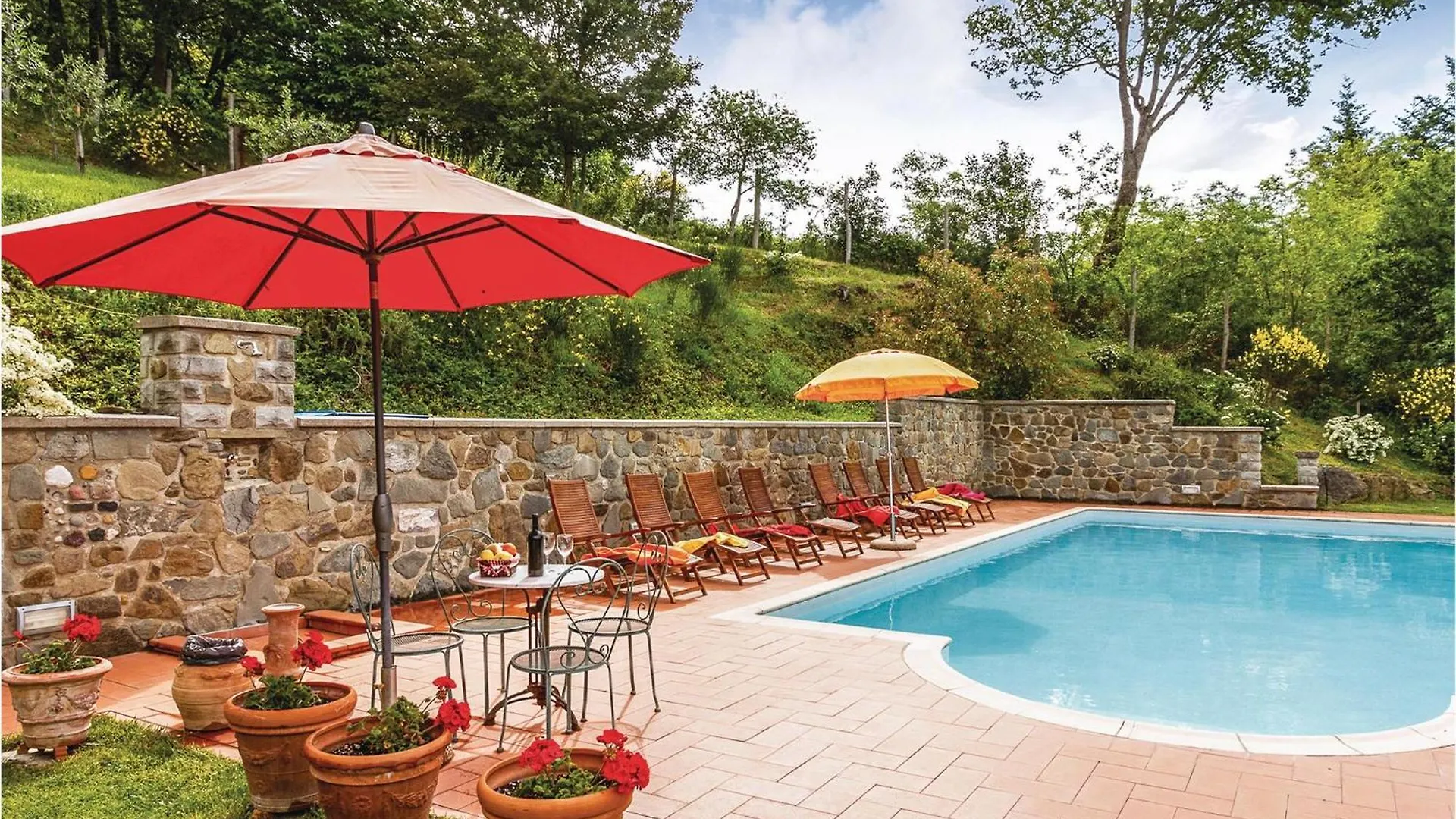 La Quiete Via Valagnesi Holiday home Moggiona Italy