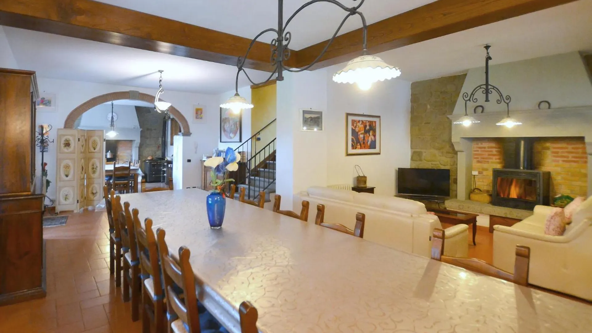 La Quiete Via Valagnesi Holiday home Moggiona
