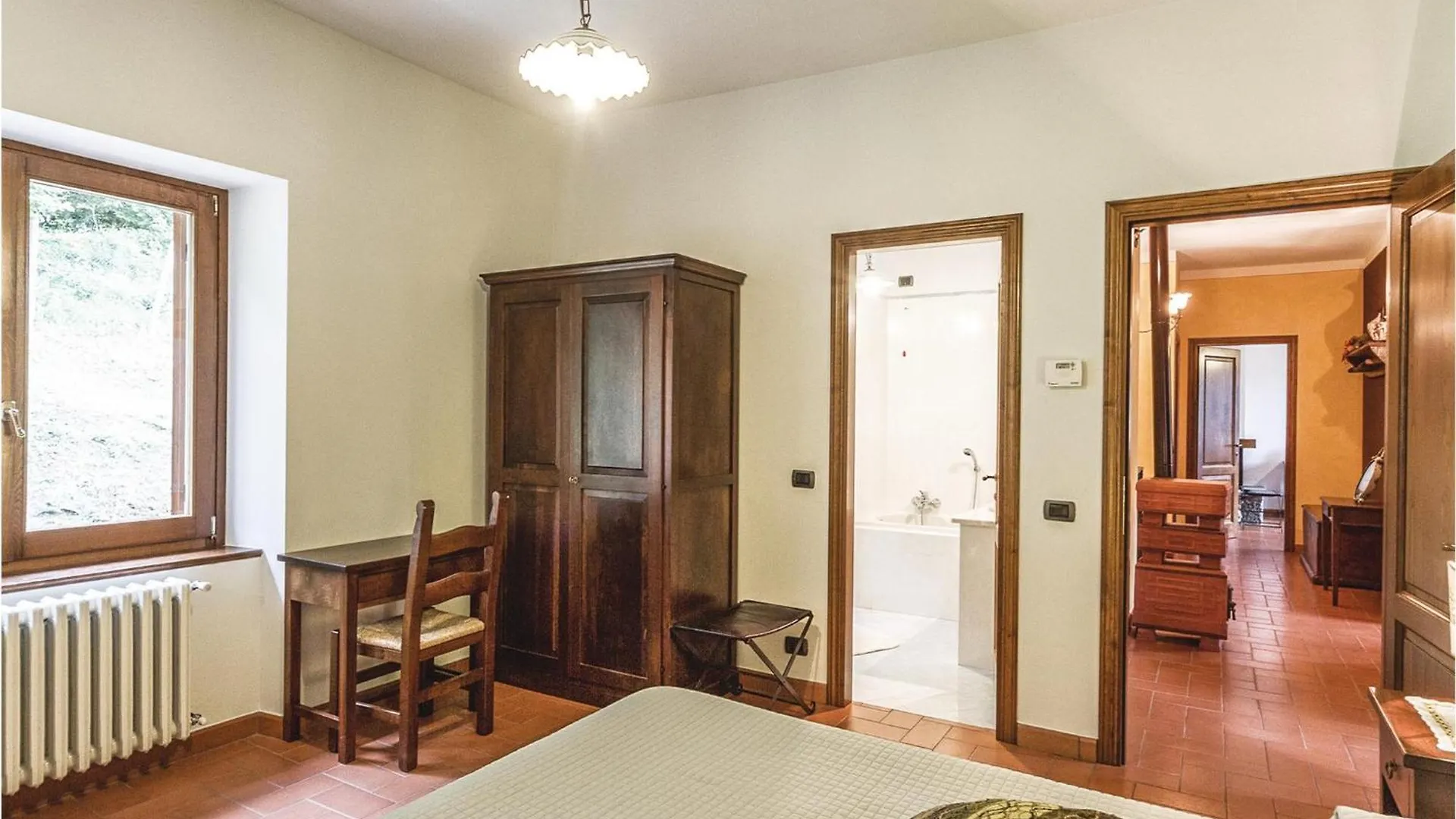 La Quiete Via Valagnesi Holiday home Moggiona