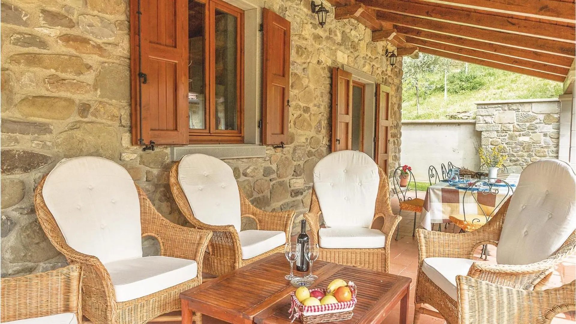 La Quiete Via Valagnesi Holiday home Moggiona