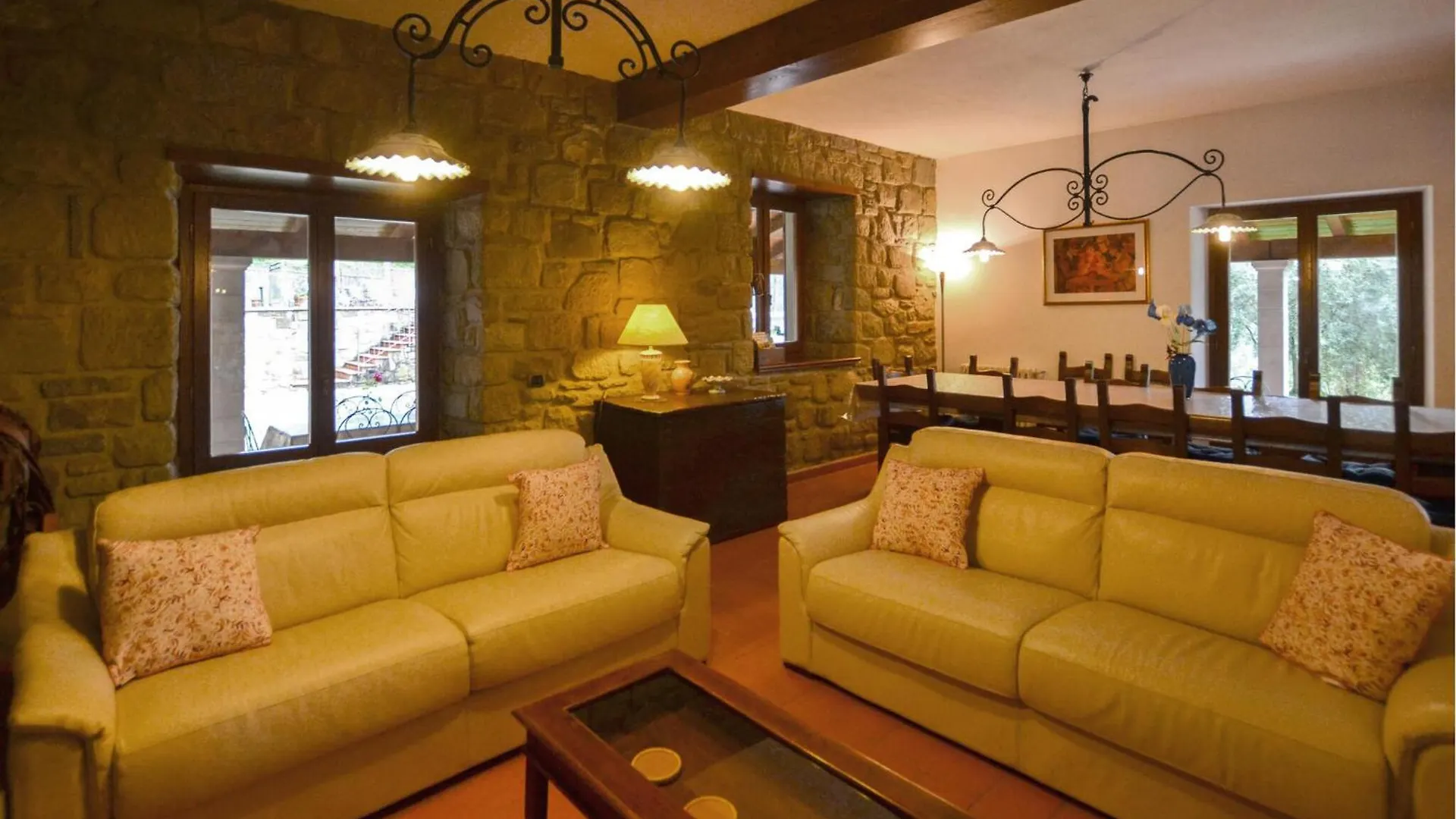 La Quiete Via Valagnesi Holiday home Moggiona