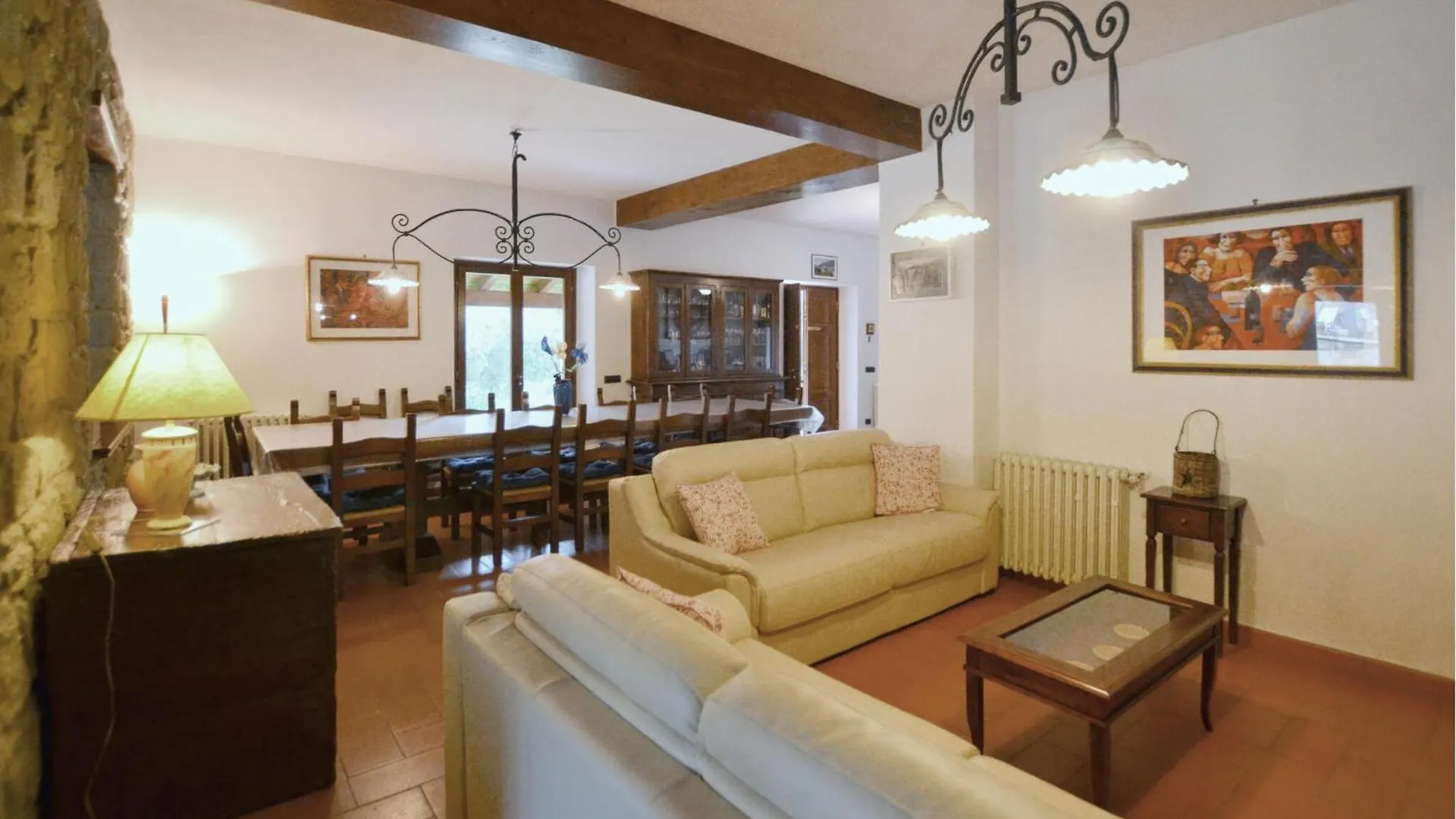 La Quiete Via Valagnesi Holiday home Moggiona